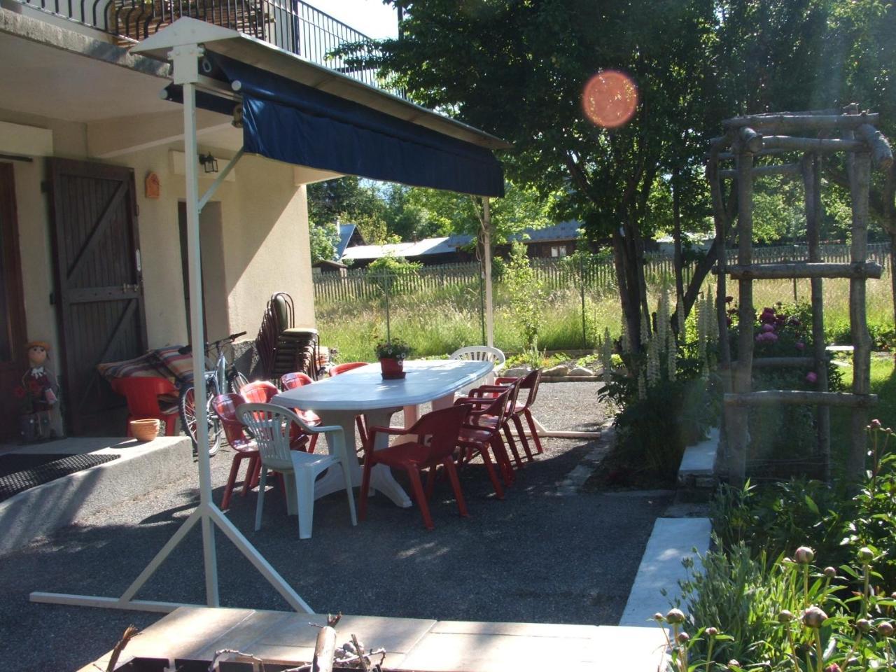 Maison D' Hotes Tranquyl 巴斯洛内特 外观 照片